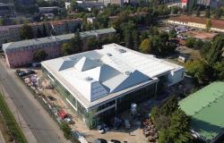 Delegacija Vlade KS i Univerziteta u Sarajevu obišla gradilište Biblioteke UNSA: U toku intenzivni završni radovi