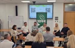 Diseminacija rezultata DERHE Erasmus+ projekta: Konferencija „Visoko obrazovanje i privreda – partnerstvo za digitalnu budućnost“