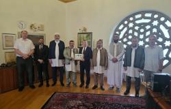 Delegacija Generalne uprave za vakufe i islamska pitanja Libije u posjeti Fakultetu islamskih nauka UNSA