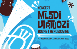 Završni koncerti četvrtog Muzičkog kampa za mlade virtuoze