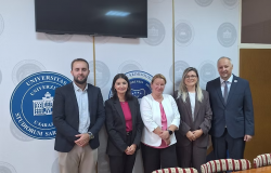 Erasmus+ akademska mobilnost doktorantice na Fakultetu za kriminalistiku, kriminologiju i sigurnosne studije UNSA