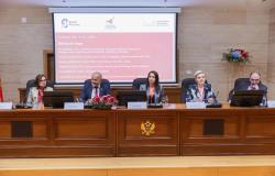 Rektor UNSA prof. dr. Tarik Zaimović uvodničar na 10. zajedničkoj naučnoj konferenciji Berlinskog procesaRektor UNSA prof. dr. Tarik Zaimović uvodničar na 10. zajedničkoj naučnoj konferenciji Berlinskog procesa