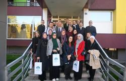 Biblioteka Fakulteta islamskih nauka UNSA na 9. susretima bibliotekara ustanova Islamske zajednice u Bosni i Hercegovini