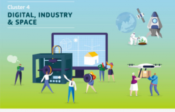 Najava informativnih dana programa Horizon Europe: Klaster 4 – Digitalizacija, industrija i svemir