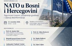 NATO u Bosni i Hercegovini: sigurnosni izazovi, povjerenje građana i uticaj dezinformacija
