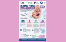 Institut za genetičko inženjerstvo i biotehnologiju UNSA | Realizacija Pilot projekta novorođenačkog skrininga na spinalnu mišićnu atrofiju (SMA)