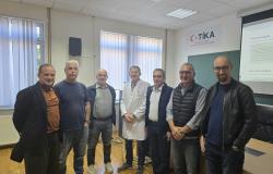 Poljoprivredno-prehrambeni fakultet UNSA | Studijska posjeta profesora sa Univerziteta u Bukureštu