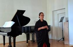 Prof. Azra Medić održala je solistički koncert pod nazivom "Fragmenti"