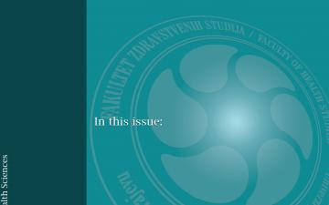 Novi broj časopisa "Journal of Health Sciences"