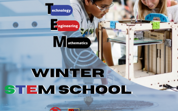 FAbLab: Poziv za prijave na besplatnu Winter STEM školu 3D printanja