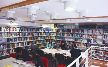 Predstavljamo: Univerzitet u Sarajevu – Ekonomski Fakultet | Bibliotečko informacioni centar (BIC)