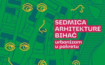 Izložba radova studenata treće godine Arhitektonskog fakulteta UNSA "Novo naselje Prekounje"