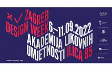 Učešće studenata Akademije likovnih umjetnosti UNSA na Zagreb Design Week-u 2022