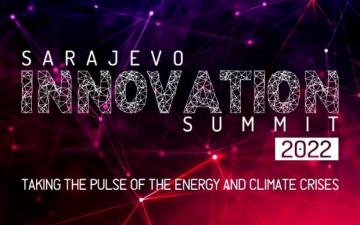 SARAJEVO INNOVATION SUMMIT 2022 | Najveći regionalni summit o inovacijama 01.12. u Sarajevu