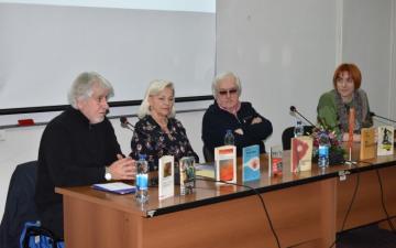 U Nacionalnoj i univerzitetskoj biblioteci Bosne i Hercegovine obilježeno stotinu godina književnika Milana Mučibabića