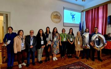 10. međunarodna sedmica obuke osoblja na Univerzitetu u Sarajevu