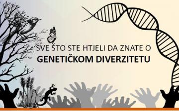 Poziv | Forum za mlade u sklopu obilježavanja 36. rođendana Instituta za genetičko inženjerstvo i biotehnologiju UNSAPoziv