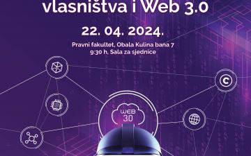 Međunarodna naučna konferencija „Prava intelektualnog vlasništva i Web 3.0“