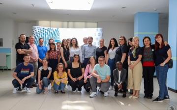 Međunarodni seminar „A cross-European project to meet the challenges of political conflict - Case studies from Northern Ireland, Cyprus, and Bosnia Herzegovina“ 