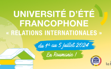 Université d’été francophone