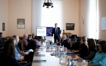 Završena konferencija „30 godina Daytona: Mitovi, realnosti i nove vizije budućnosti Bosne i Hercegovine