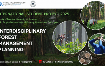 Završen Internacionalni studentski projekat 2025