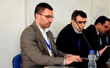 Direktor Instituta učesnik okruglog stola o genocidu u Srebrenici u okviru Međunarodnog kongresa na Univerzitetu u Tetovu