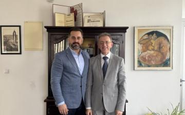 Saradnja Poljoprivredno-prehrambenog fakulteta UNSA i Instituta za zdravlje i sigurnost hrane | Zajednički projekti za sigurniju i kvalitetniju hranu u BiH