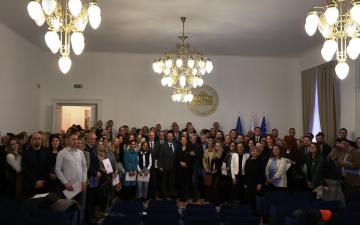 Univerzitet u Sarajevu svečano dodijelio nagrade za najveća naučna i umjetnička dostignuća u 2024. godini