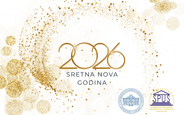 Sretna Nova godina!