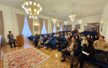 Međunarodna studentska razmjena Sarajeva i Hamburga | Fokus na kružnoj ekonomiji, biodizajnu i održivom urbanom razvoju