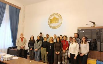 Završni sastanak i Zelena konferencija „Od znanja do djelovanja – Univerziteti kao pokretači zelene tranzicije“