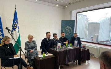 “9. januar – put u genocid“ – promocija knjige i otvaranje izložbe u Bihaću