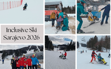 Inclusive Ski Sarajevo 2026 na Bjelašnici: Inkluzija u sportu kao standard, a ne izuzetak