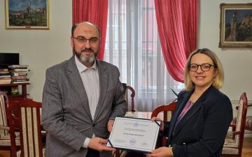 Međunarodni dan žena i djevojaka u nauci | Nagrada za izuzetna postignuća žena u nauci dodijeljena dr. sci. Emini Dervišević