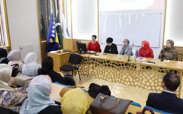 “Horizonti znanja – iskustva koja inspirišu”: Ohrabrene žene mijenjaju svijet znanjem