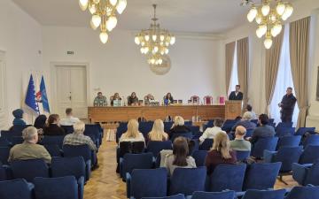 Promovirana nova izdanja Instituta za jezik Univerziteta u Sarajevu