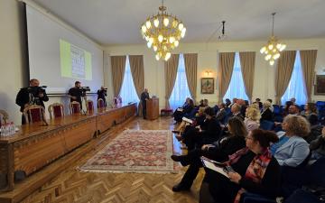 Naučni skup "Nasilje nad ženama: između prava i društvene odgovornosti" održan na Univerzitetu u Sarajevu