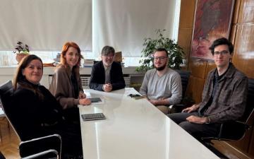 Početak projekta bilateralne saradnje: „Od naslijeđa do otpornosti: Novi pogled na urbanizam i arhitekturu 20. stoljeća Sarajeva i Ljubljane u kontekstu održivosti i kulturnog kontinuiteta“