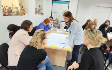 Održana radionica u okviru projekta BioAccess BiH
