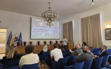 Univerzitet u Sarajevu ugostio delegaciju Univerziteta u Gdanjsku