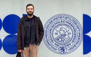 Jedna mobilnost, više od istraživanja inkluzije | Antonio Topalović, doktorant