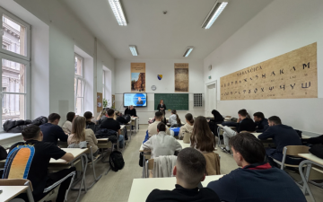 Realizacija promotivnih aktivnosti Fakulteta kroz predavanja u srednjim školama