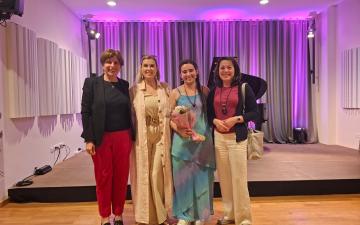Recital u Splitu studentice klavira Meline Šišić
