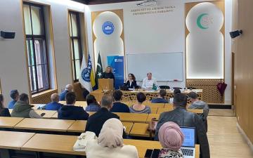 Održana tribina pod nazivom: „Vjera na ispitu planete: susret teologije i ekologije“