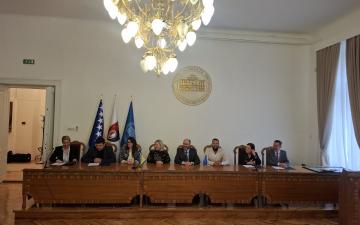 Univerzitet u Sarajevu i četiri pozorišta potpisali sporazume o strateškoj saradnji