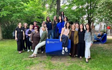Učešće Univerziteta u Sarajevu na Erasmus+ WE-MIND radionicama na Medicinskom Univerzitetu u Beču