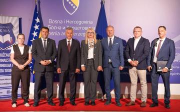 Uspješno održana stručna konferencija „Moderni sigurnosni izazovi – Organizovani kriminal i savremene prijetnje sigurnosti“