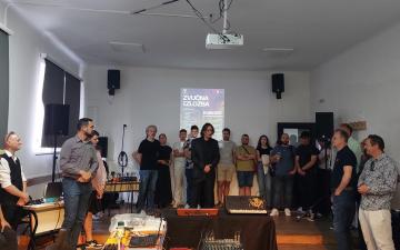 Održana sedma zvučna izložba i koncert žive elektroničke muzike