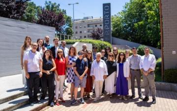 Učešće Univerziteta u Sarajevu na Erasmus+ WE-MIND radionicama na Institutu za računovodstvo i administraciju u Portu